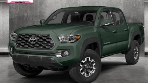 TOYOTA TACOMA 2021 3TMAZ5CN6MM152320 image