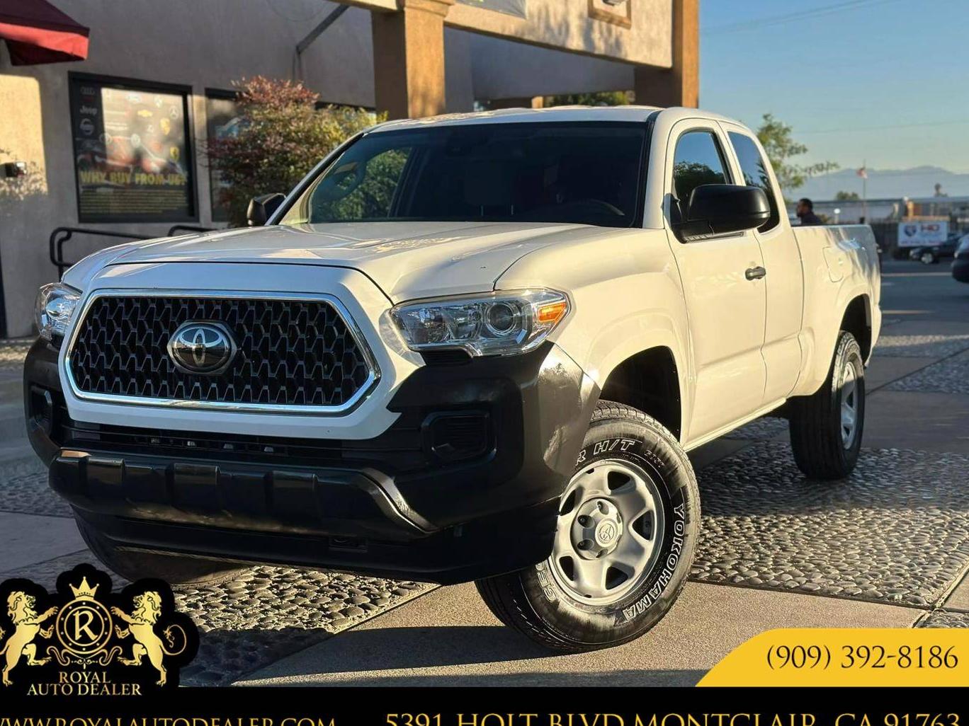 TOYOTA TACOMA 2021 3TYRX5GN6MT006233 image