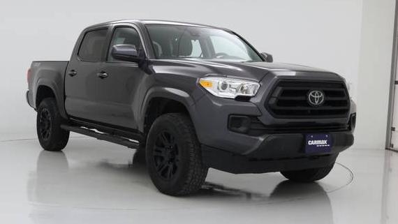 TOYOTA TACOMA 2021 3TYAX5GN7MT032790 image