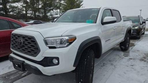 TOYOTA TACOMA 2021 5TFCZ5AN2MX271701 image