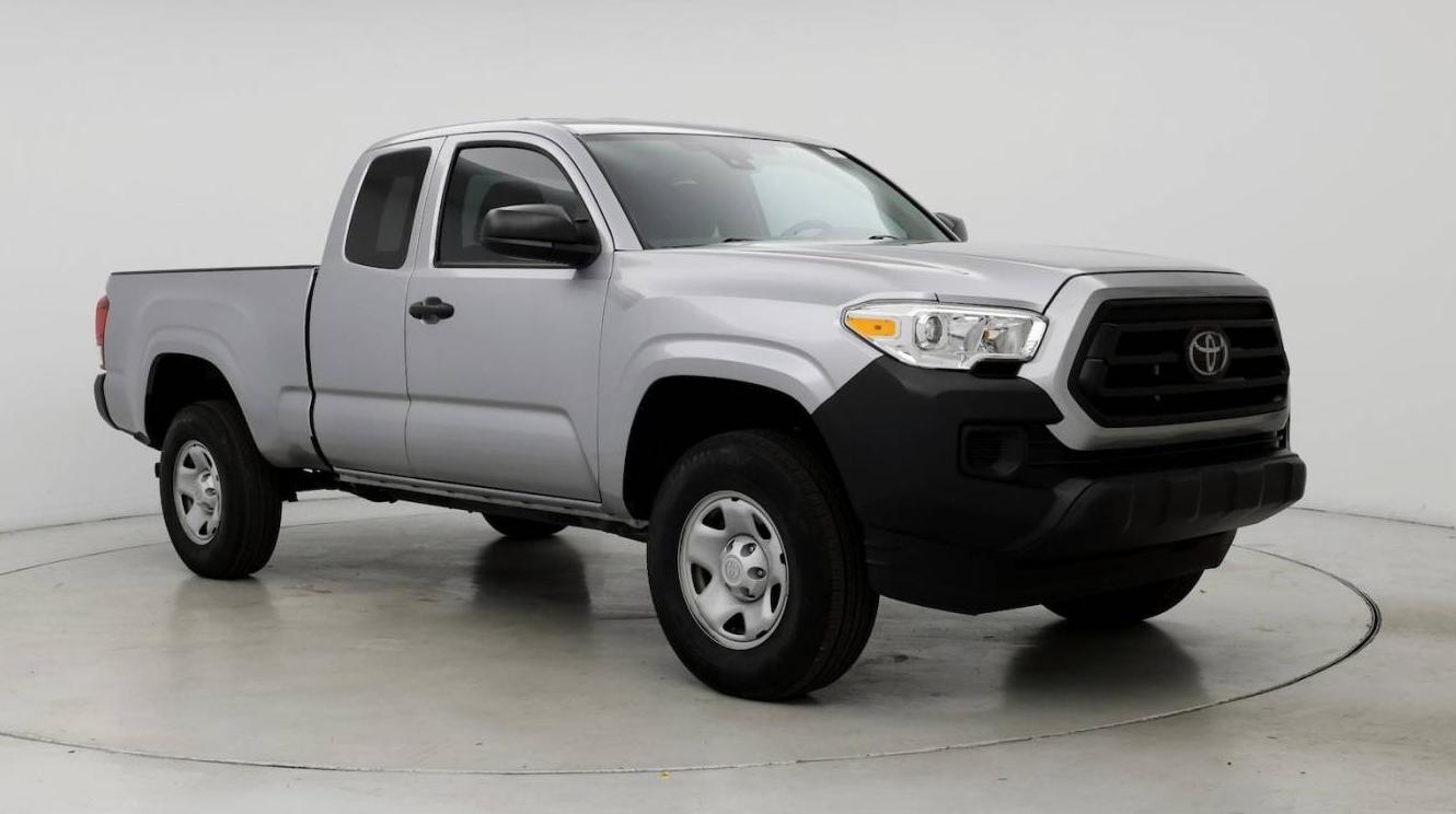 TOYOTA TACOMA 2021 3TYRX5GN0MT030284 image