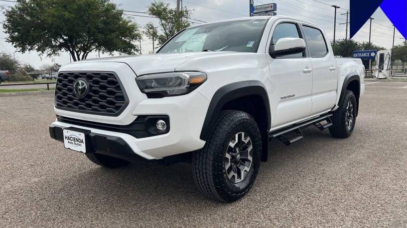 TOYOTA TACOMA 2021 5TFCZ5AN7MX257308 image