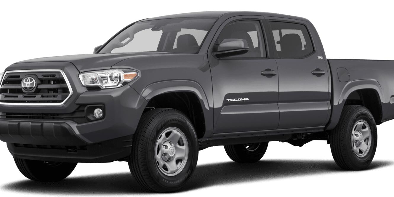 TOYOTA TACOMA 2021 5TFAZ5CN3MX101741 image