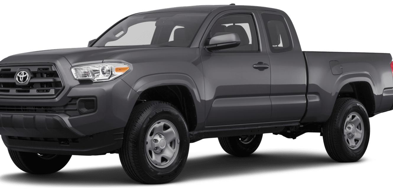 TOYOTA TACOMA 2021 3TYRX5GN9MT006159 image