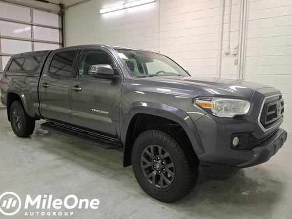 TOYOTA TACOMA 2021 3TYDZ5BN7MT000369 image TOYOTA TACOMA 2021 3TYDZ5BN7MT000369 image