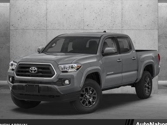 TOYOTA TACOMA 2021 5TFAZ5CN5MX110215 image