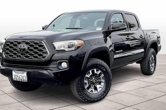 TOYOTA TACOMA 2021 3TMCZ5AN6MM398201 image