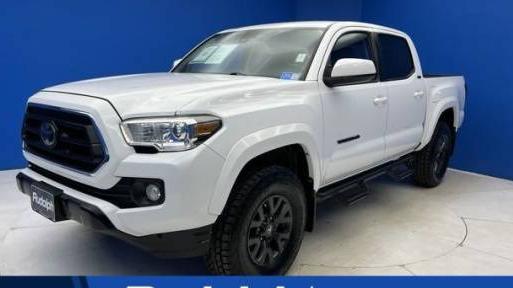 TOYOTA TACOMA 2021 5TFAX5GN2MX193537 image