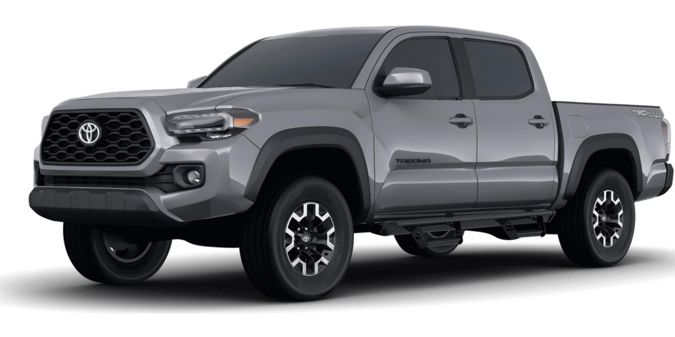 TOYOTA TACOMA 2021 5TFCZ5AN2MX259340 image