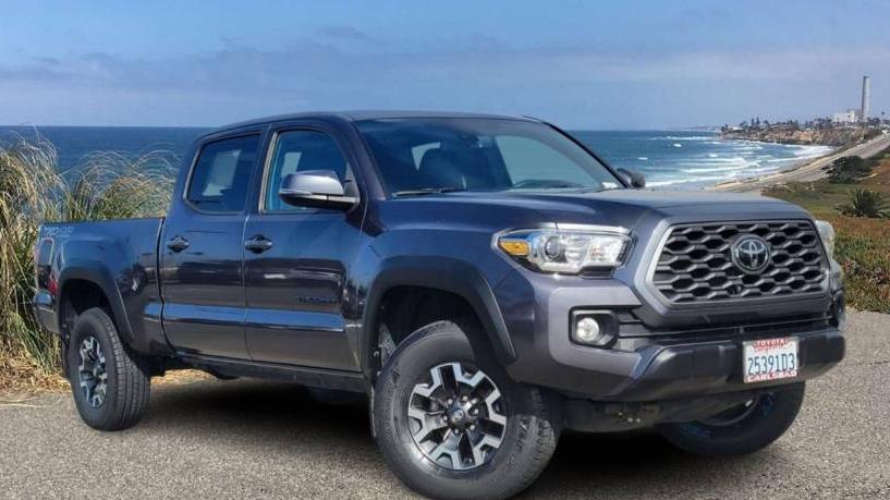 TOYOTA TACOMA 2021 3TMDZ5BN4MM105169 image