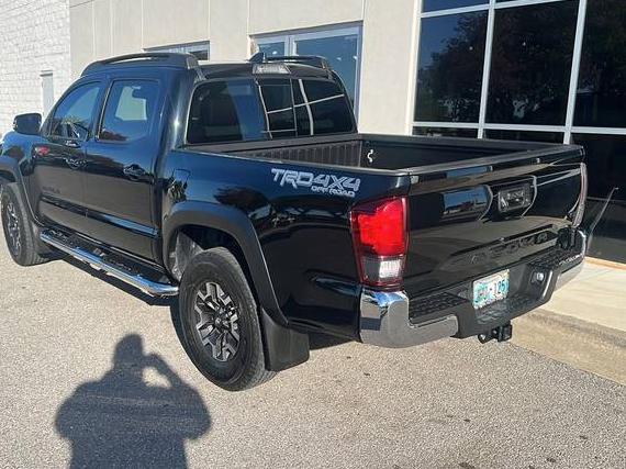 TOYOTA TACOMA 2021 3TMCZ5AN4MM447038 image