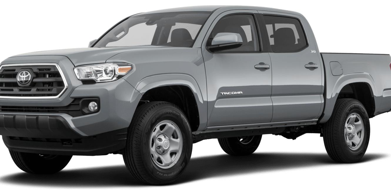 TOYOTA TACOMA 2021 3TMCZ5AN9MM447813 image