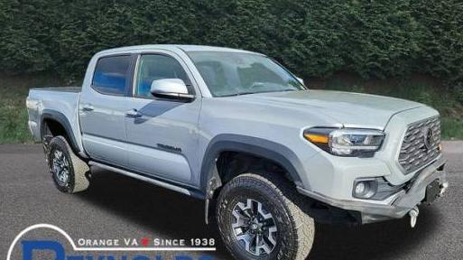 TOYOTA TACOMA 2021 3TMCZ5AN3MM370825 image