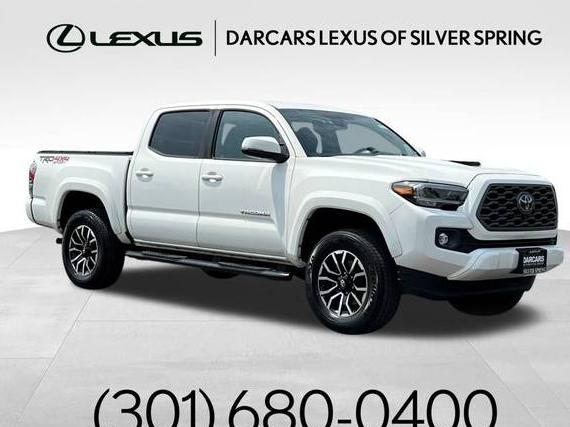 TOYOTA TACOMA 2021 3TYCZ5AN4MT038199 image