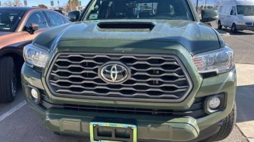 TOYOTA TACOMA 2021 3TMCZ5AN1MM402624 image