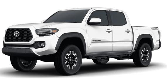 TOYOTA TACOMA 2021 3TYCZ5AN9MT013377 image