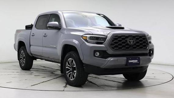 TOYOTA TACOMA 2021 5TFCZ5AN4MX260425 image