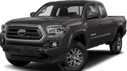 TOYOTA TACOMA 2021 3TYSX5EN8MT005024 image