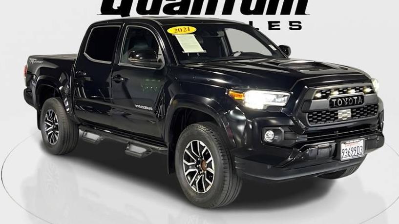 TOYOTA TACOMA 2021 3TMAZ5CNXMM146925 image