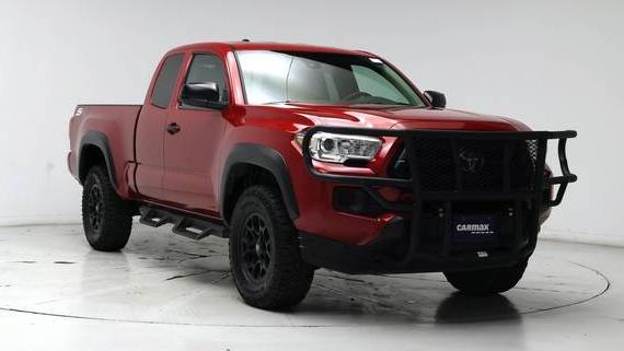 TOYOTA TACOMA 2021 3TYRX5GN5MT008541 image
