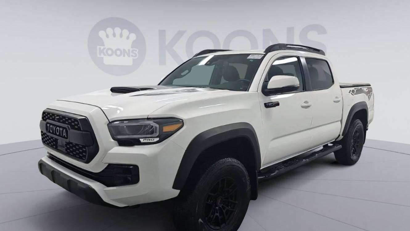 TOYOTA TACOMA 2021 5TFCZ5AN5MX279307 image