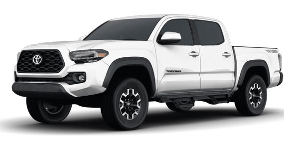 TOYOTA TACOMA 2021 5TFCZ5AN5MX258666 image
