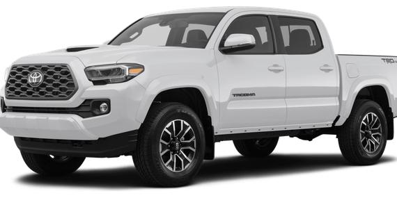 TOYOTA TACOMA 2021 3TMDZ5BN4MM119492 image