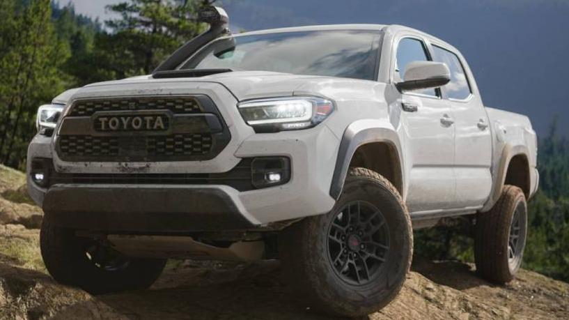 TOYOTA TACOMA 2021 3TYDZ5BN2MT004698 image