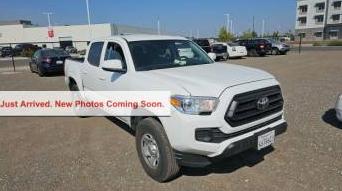 TOYOTA TACOMA 2021 3TMCZ5AN7MM386154 image
