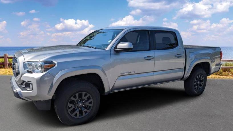TOYOTA TACOMA 2021 5TFAZ5CN1MX118375 image