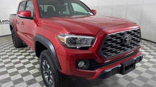 TOYOTA TACOMA 2021 5TFCZ5AN3MX267558 image