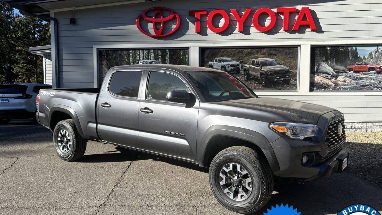 TOYOTA TACOMA 2021 3TMDZ5BN6MM120028 image