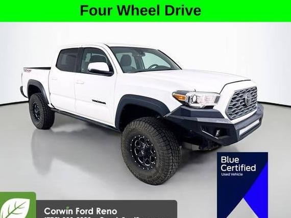 TOYOTA TACOMA 2021 3TYCZ5AN9MT017445 image