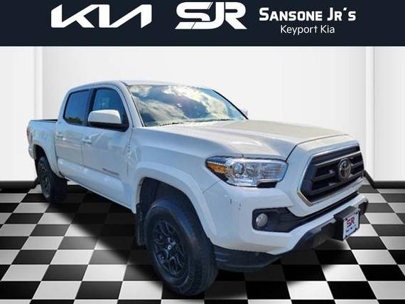 TOYOTA TACOMA 2021 3TMCZ5AN4MM371675 image TOYOTA TACOMA 2021 3TMCZ5AN4MM371675 image