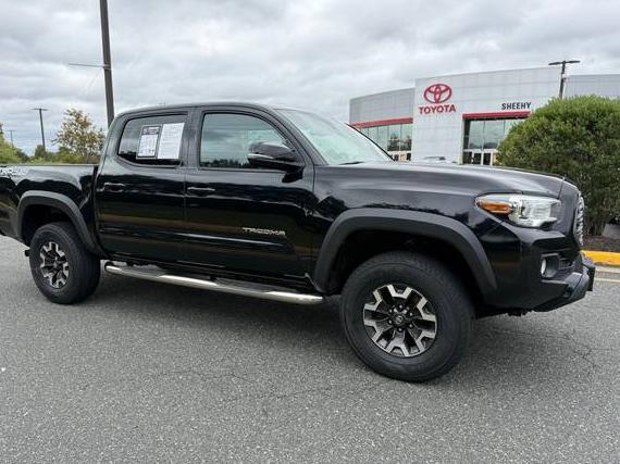TOYOTA TACOMA 2021 3TMCZ5AN2MM378219 image