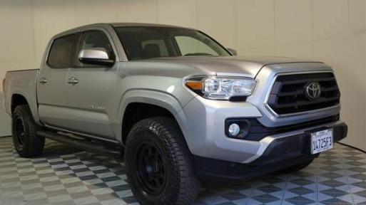 TOYOTA TACOMA 2021 3TYAX5GN7MT016914 image