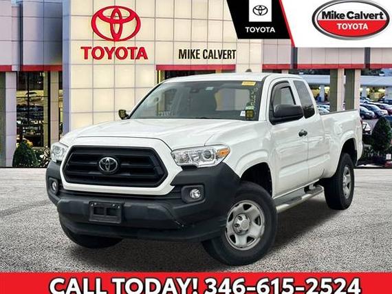 TOYOTA TACOMA 2021 3TYRX5GN3MT006061 image