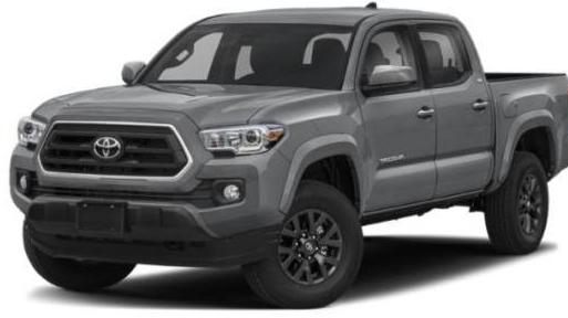 TOYOTA TACOMA 2021 3TMCZ5AN7MM381245 image