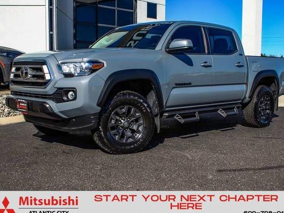 TOYOTA TACOMA 2021 5TFCZ5AN9MX281710 image TOYOTA TACOMA 2021 5TFCZ5AN9MX281710 image