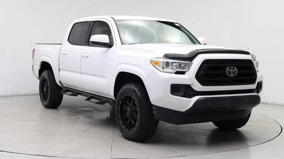 TOYOTA TACOMA 2021 5TFAX5GN8MX191131 image