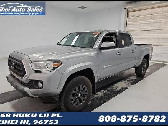 TOYOTA TACOMA 2021 3TMDZ5BN6MM106663 image