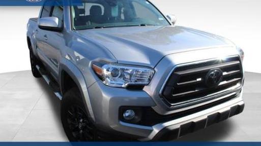 TOYOTA TACOMA 2021 5TFAZ5CN7MX108045 image