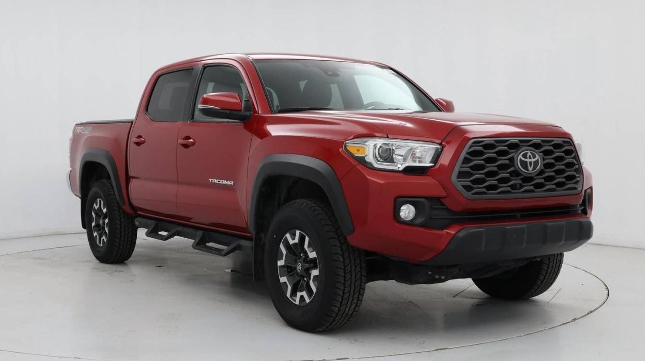 TOYOTA TACOMA 2021 3TMCZ5AN2MM385882 image