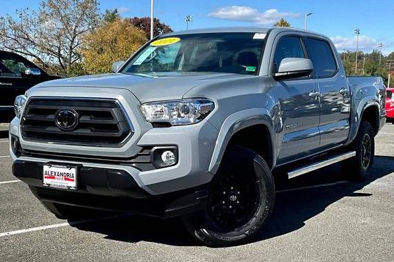 TOYOTA TACOMA 2021 3TYCZ5AN8MT034026 image TOYOTA TACOMA 2021 3TYCZ5AN8MT034026 image