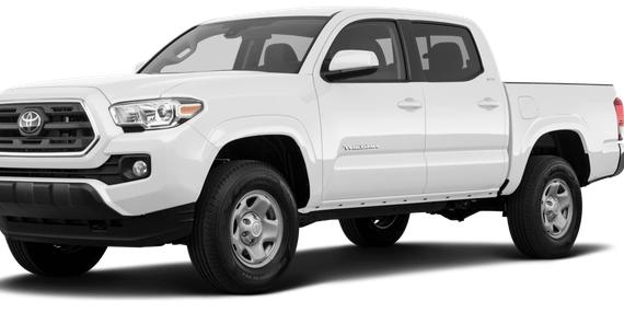 TOYOTA TACOMA 2021 5TFAZ5CN2MX106199 image