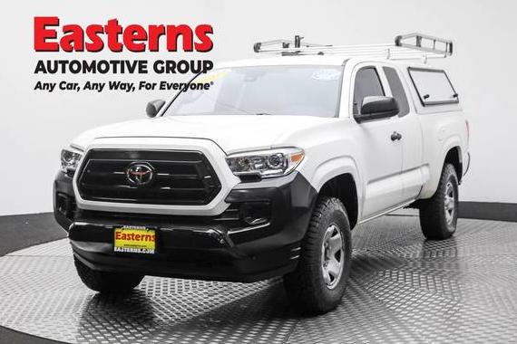 TOYOTA TACOMA 2021 3TYRX5GN9MT029361 image