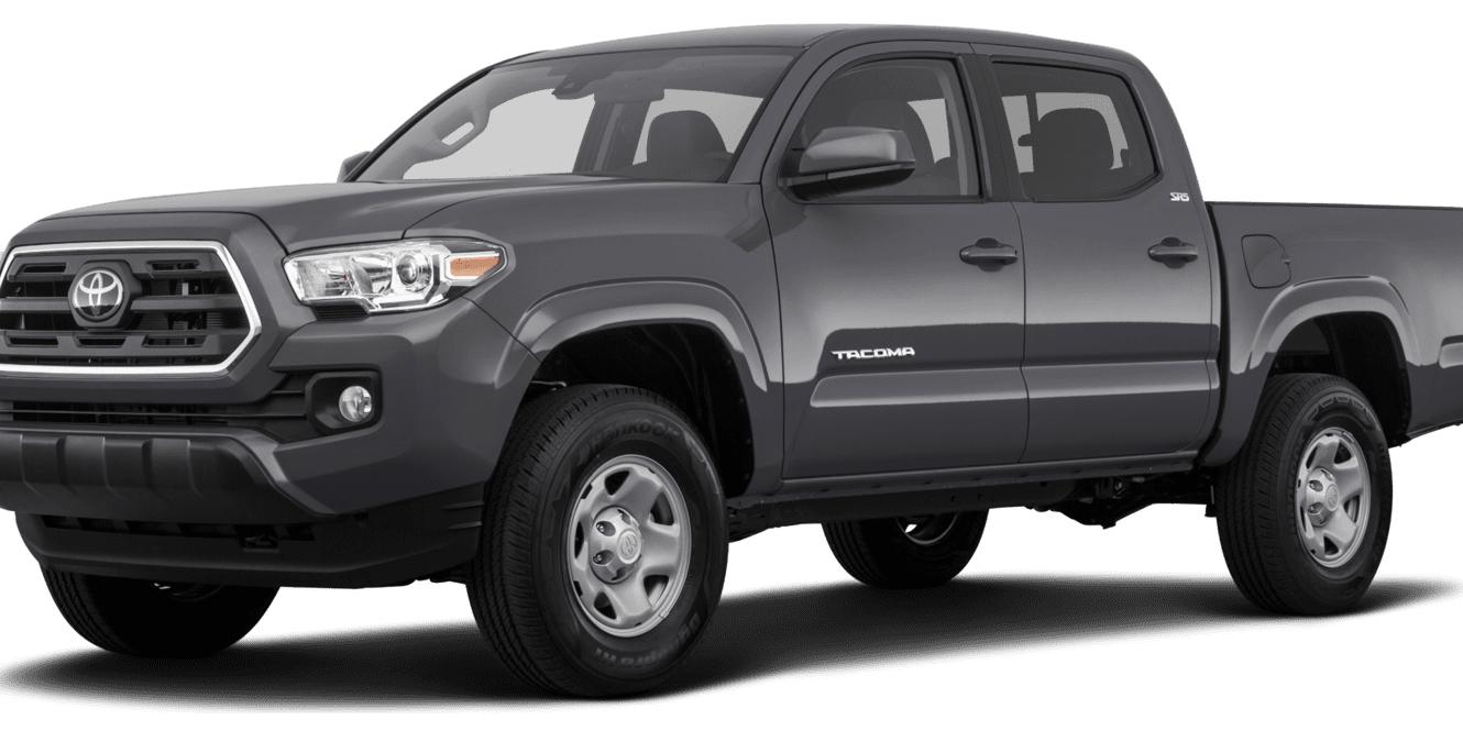 TOYOTA TACOMA 2021 5TFAZ5CN7MX105386 image