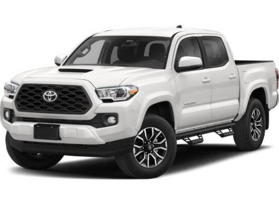 TOYOTA TACOMA 2021 3TMAZ5CN8MM150018 image