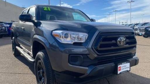 TOYOTA TACOMA 2021 3TMCZ5ANXMM392935 image