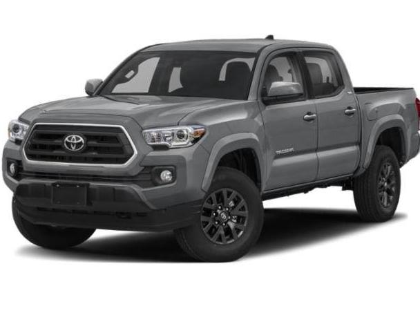 TOYOTA TACOMA 2021 3TYAZ5CNXMT011495 image